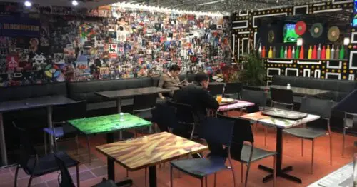 M FLY CAFE RETRO M FLY CAFE RETRO